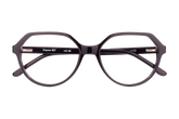 Riley black eyeglasses
